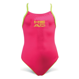 Head Swimsuit Y Lady- Vita Lycra Xlife Magenta 46 - Image 1