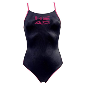 Head Swimsuit Y Lady- Vita Lycra Xlife Magenta 40 - Image 1