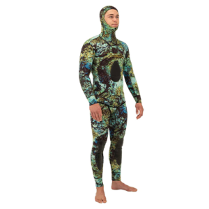 Riffe Wetsuit Highwaist Digitek Camo 3.5Mm Ml - Image 2
