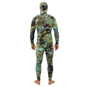 Riffe Wetsuit Highwaist Digitek Camo 3.5Mm Ml - Image 3