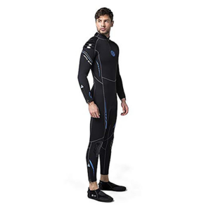 FIFTH ELEMENT Wetsuit Legacy 7Mm Blue Medium - Image 2