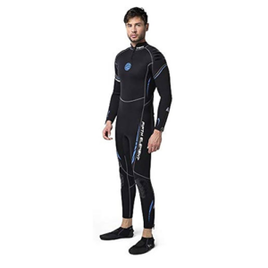 FIFTH ELEMENT Wetsuit Legacy 7Mm Blue Medium - Image 1