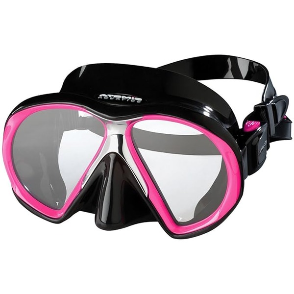 ATOMIC MASK SUBFRAME BLACK