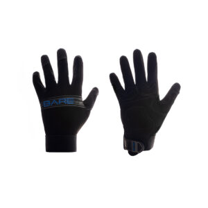 Bare Gloves 2Mm Tropic Pro Black - 2Xl - Image 1