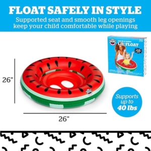 Big Mouth Lil Floats Watermelon - Image 2