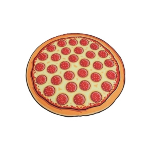 Big Mouth Beach Gigantic Pizza Blanket - Image 2