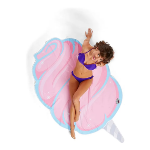 Big Mouth Beach Cotton Candy Blanket - Image 1