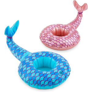 Big Mouth Beverage Boats Mermaid Tails - Image 1