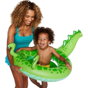 Big Mouth Lil Floats Dino Tail - Image 1