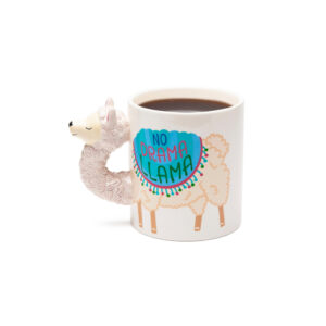 Big Mouth Mugs Drama Llama - Image 1