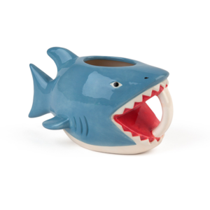 Big Mouth Mugs The Bite Me Shark - Image 1