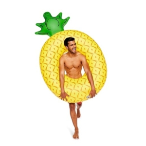 Big Mouth Pool Floats Giant Pineapple - Image 1