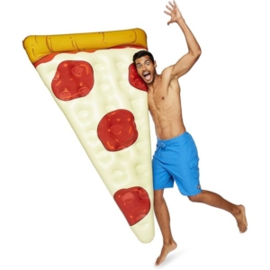 Big Mouth Pool Floats Giant Pizza Slice - Image 2
