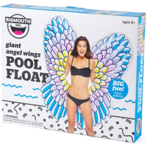 Big Mouth Pool Floats Angel Wings - Image 3