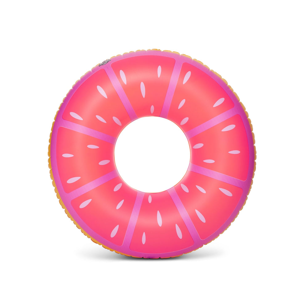 Big Mouth Pool Floats Pink Lemon Tube AMIT Retail