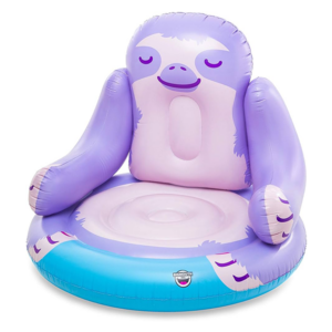 Big Mouth Pool Floats Sloth Xl - Image 1