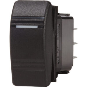 Blue Sea 12V Dc White Dual Usb Charger - Image 1