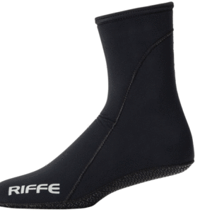 Riffe Dive Sock Black 2Mm 3D Size S - Image 1