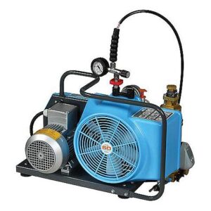 Bauer Juniorii-E, 225 Bar, 50 Hz, 2 Filling Hose - Image 1