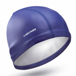 Head Cap Nylon Spandex Pu Coating Black - Image 4
