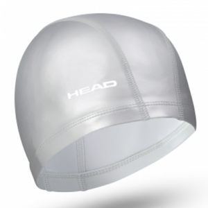 Head Cap Nylon Spandex Pu Coating Black - Image 3