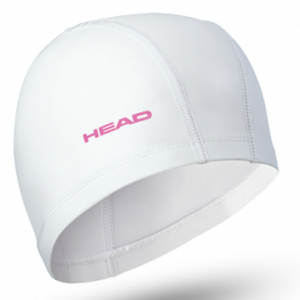 Head Cap Nylon Spandex Pu Coating Black - Image 2