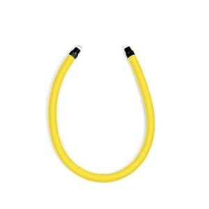 DynamicNord Cb-12 Circular Band Nylon Buckle 18Mm, Length 56Cm, Yellow - Image 1