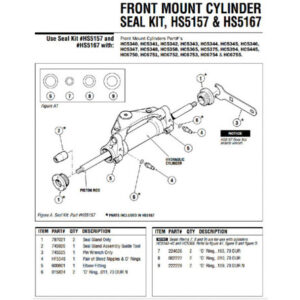 Dometic Seal Kit Hc5342 Screw In W/Wrench (Also Fits Ec53Xx) - Image 5