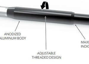 Dometic Tiebar Tournament 2 Adustable Extra Small - Image 2