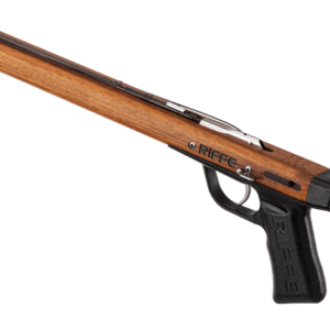 Riffe Euro Series Teak E-100 Hawaiian 127Cm - Image 4