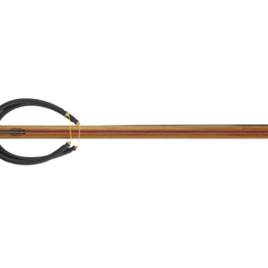Riffe Euro Series Teak Hawaiian Enclosed Track 147Cm - Image 4