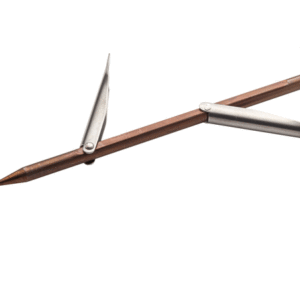Riffe Speargun Marauder 47 - 19/64 X 51 Hawaiian Double Flopper (M-Tab) Euro Style Shaft - Image 1