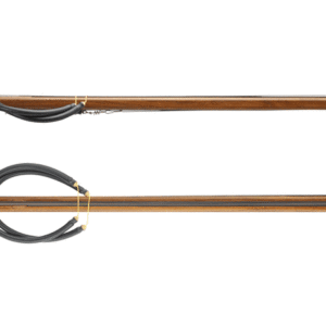Riffe Euro Series Teak Hawaiian Enclosed Track 147Cm - Image 1