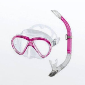 Mares Combo Marea Mask & Snorkel Blue - Image 2
