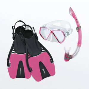 Mares Set Coral Pirate Large Xl - Image 1