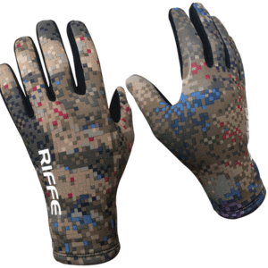 Riffe Glove 2Mm Camo Digitek Size M - Image 1
