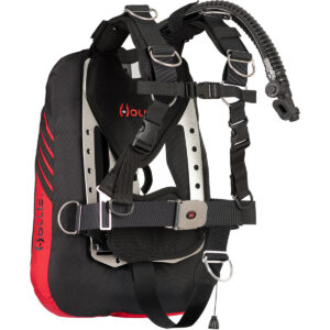 HOLLIS ST ELITE TRAVEL SYSTEM - XS/SM - Image 1