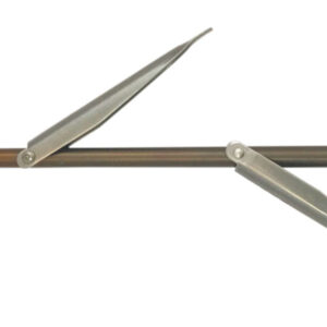 Riffe Speargun Marauder 47 - 19/64 X 51 Hawaiian Double Flopper (M-Tab) Euro Style Shaft - Image 2