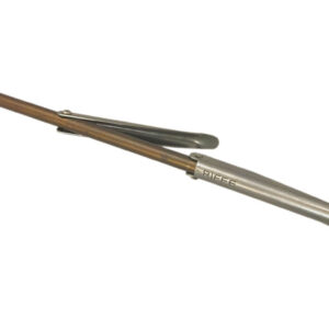 Riffe Speargun Marauder 47 - 19/64 X 51 Hawaiian Double Flopper (M-Tab) Euro Style Shaft - Image 3