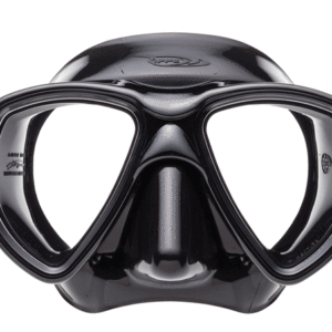 Riffe Mask Nekton Clearlens Black - Image 1
