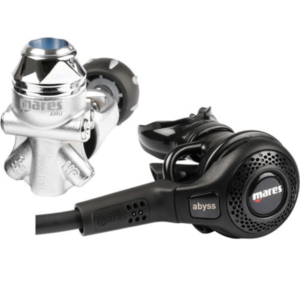 Mares Regulator Abyss 22 Navy Ii - Image 1
