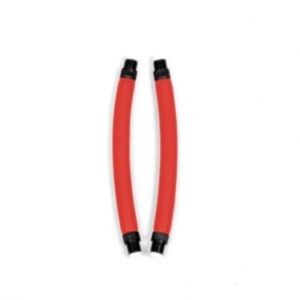 DynamicNord Nb-09 Nylon Buckle Thread Pair 16Mm, Length 16Cm, Red - Image 1