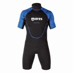 Mares Wetsuit Steamer Manta Men 2.2Mm - Ml - Image 3