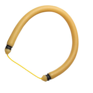Riffe Gorilla Rubber Power Band 14Mm 51Cm - Black - Image 1