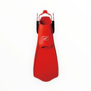 GULL Fins Super Mew Sunred - M - Image 1