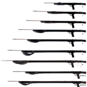 Riffe Metal Tech #3 Hawaiian 127Cm - Image 1