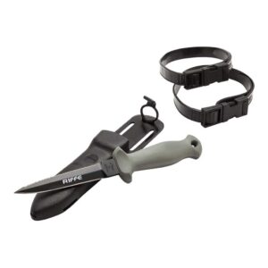 Riffe Spearfishers Knife Teflon Standard - Image 1