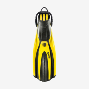 Mares Fins Avanti Superchannel Oh Yellow-Small - Image 1