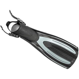 FIFTH ELEMENT FINS VECTOR SILVER - S - Image 1