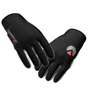 Sharkskin Socks Chillproof Black - Xl - Image 1